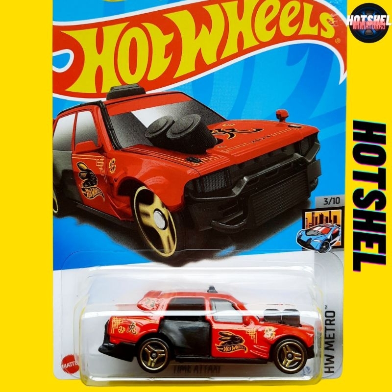 hot wheels hw lancador basico com carro mattel 1 um item sortido