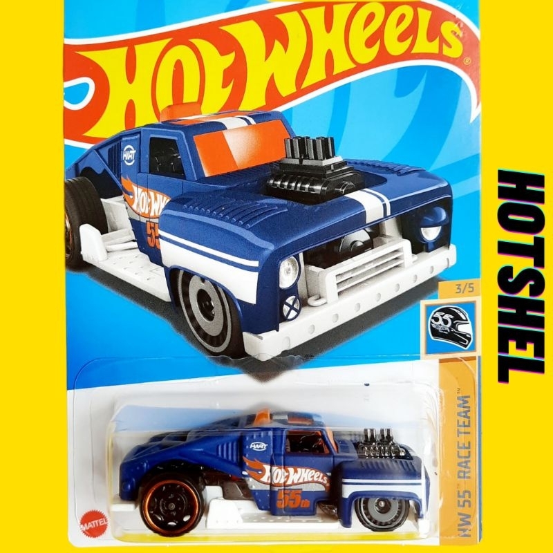 hot wheels hw lancador basico com carro mattel 1 um item sortido