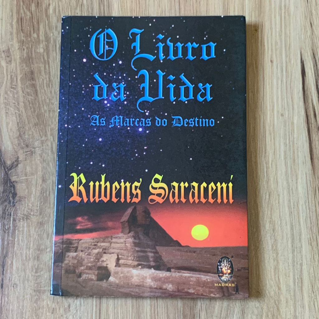 A  Livros  Rubens Saraceni 