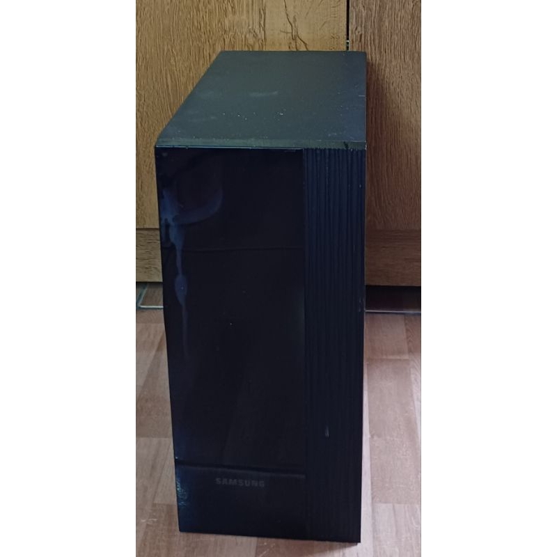 samsung subwoofer speaker system impedance 3 Shopee Brasil