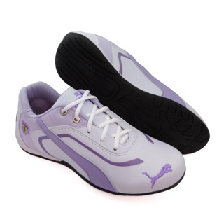 Tenis feminino esportivo Puma Ferrari Neo Cat automobilismo