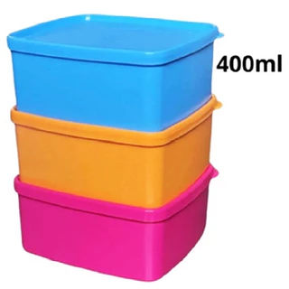 Linha Frezeer Jeitosinho 400ml TUPPERWARE® Valor Individual ou Kit!