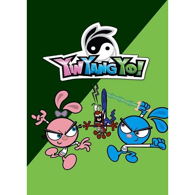 ヤンヤンページです YIN! YANG! YO! – SÉRIE COMPLETA (DUBLADO) | Shopee Brasil