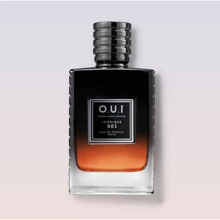 O.U.i Iconique 001 - Eau de Parfum Masculino, 75ml
