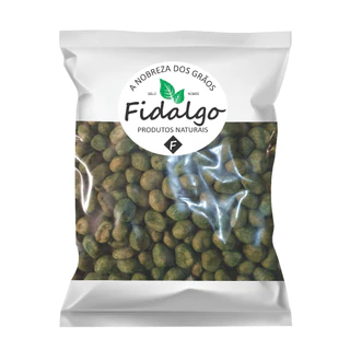 Amendoim Crocante Sabor Salsa e Cebola Premium