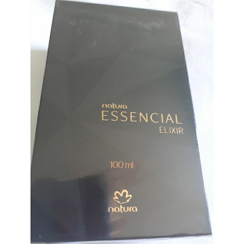 essencial elixir | Shopee Brasil