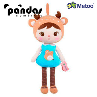 Boneca Metoo Doll Kawaii 45cm - Pimpimbaby