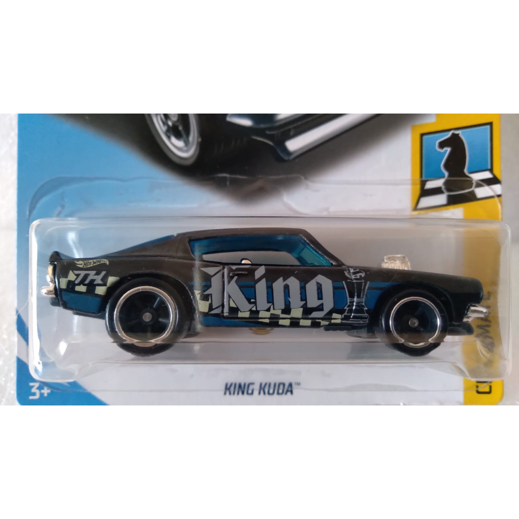 King kuda super treasure hunt clearance