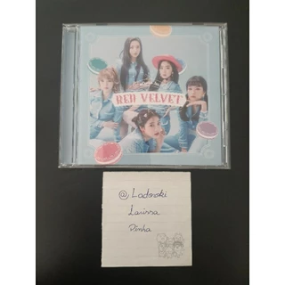 Red Velvet Cookie jar album