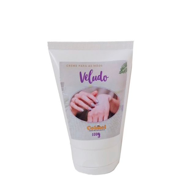 Creme Hidratante Rejuvenescedor para as Mãos Aloevera e Mel - Veludo ...