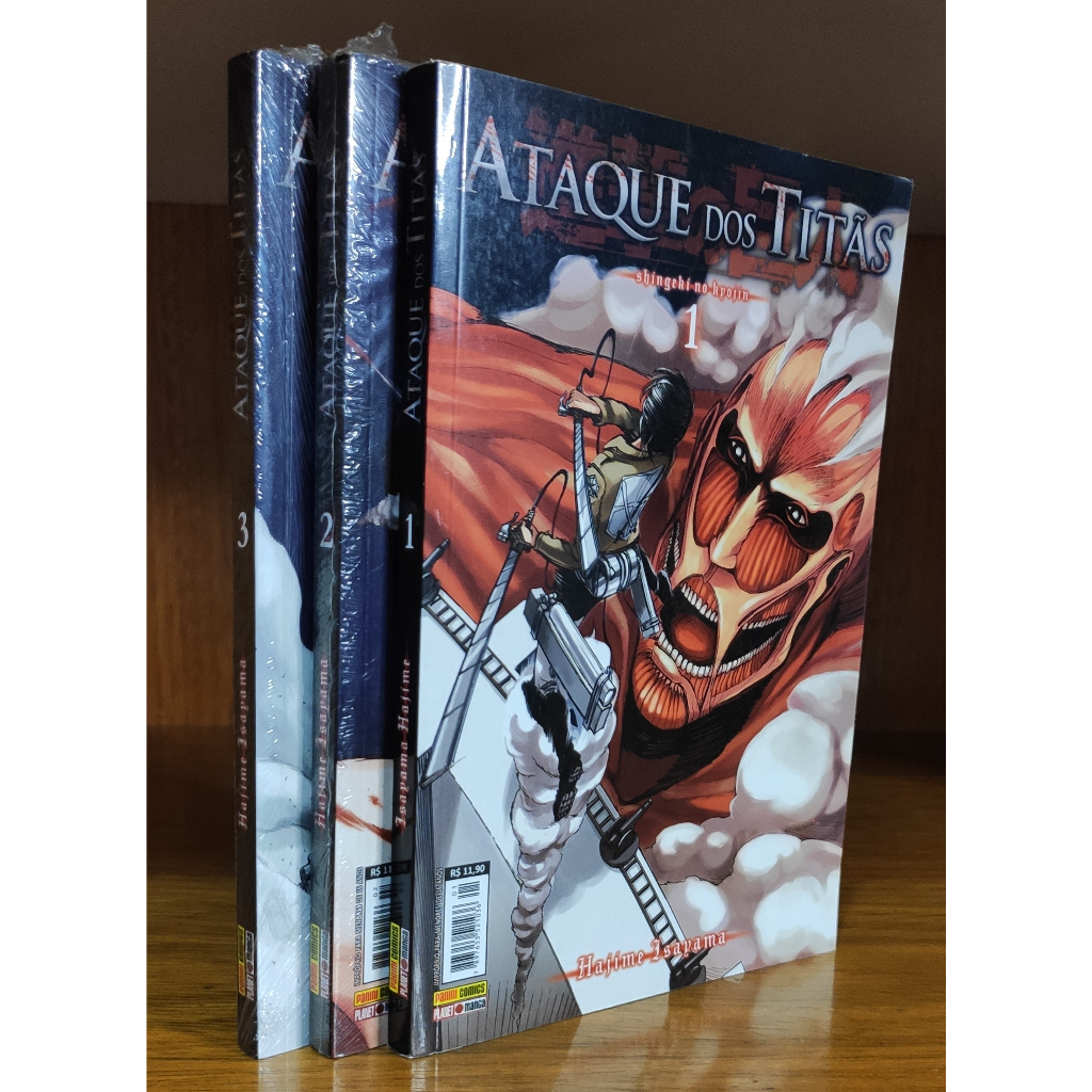 Colar Anime Ataque dos Titãs Attack on Titan Shingeki no Kyojin Brasão  Tropa de Exploração - Escorrega o Preço