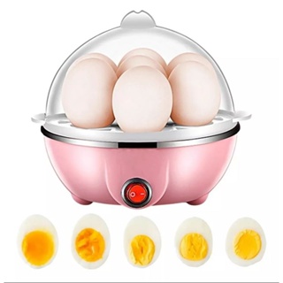 cozedor de ovos elétrico portátil frigideira de ovos a vapor