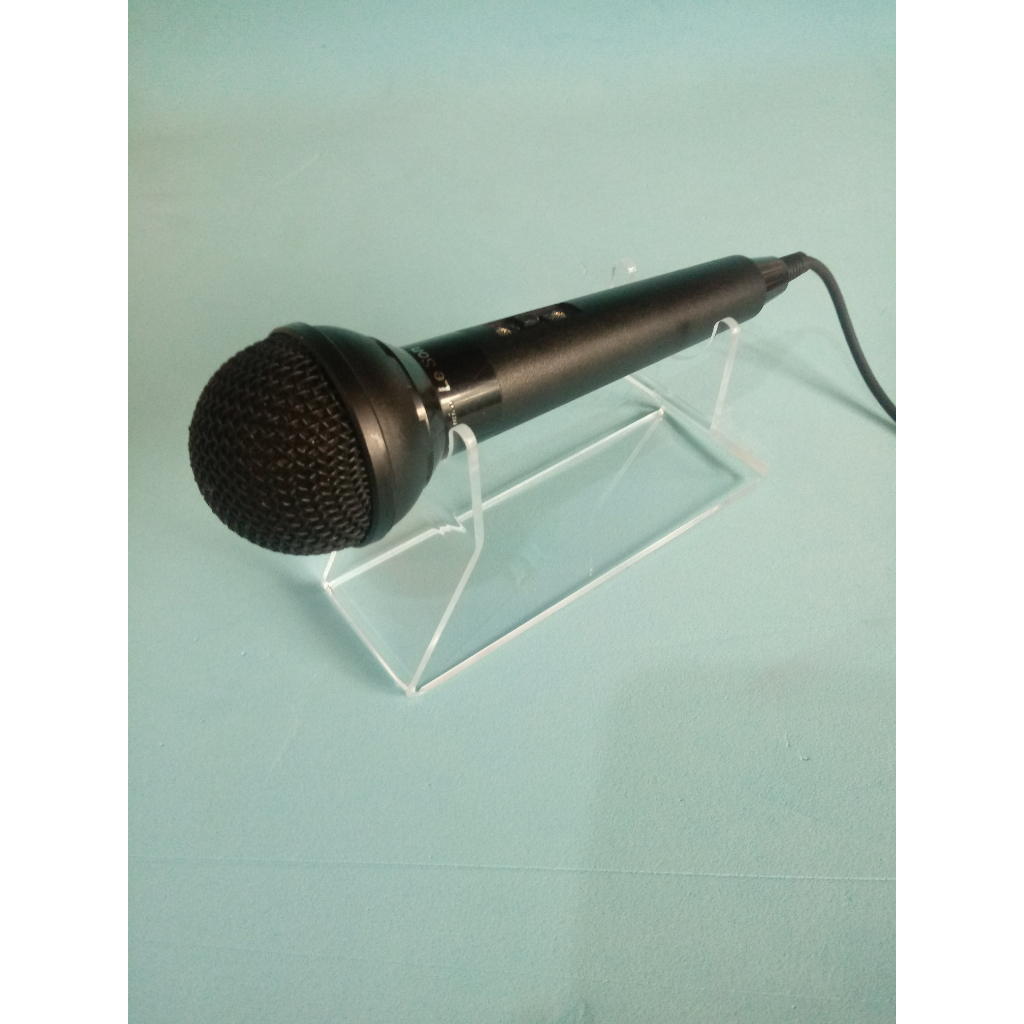 porta microfone em acrilico | Shopee Brasil