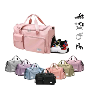 ASALOOG Bolsa Mala Academia Viagem Imagem Fitness Transversal Casual Unissex Com Ref: M-212 em Oferta na Shopee