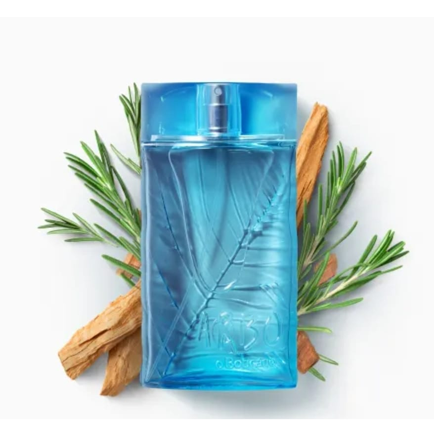 Perfume Arbo Desodorante Colônia Masculino Boticário Original