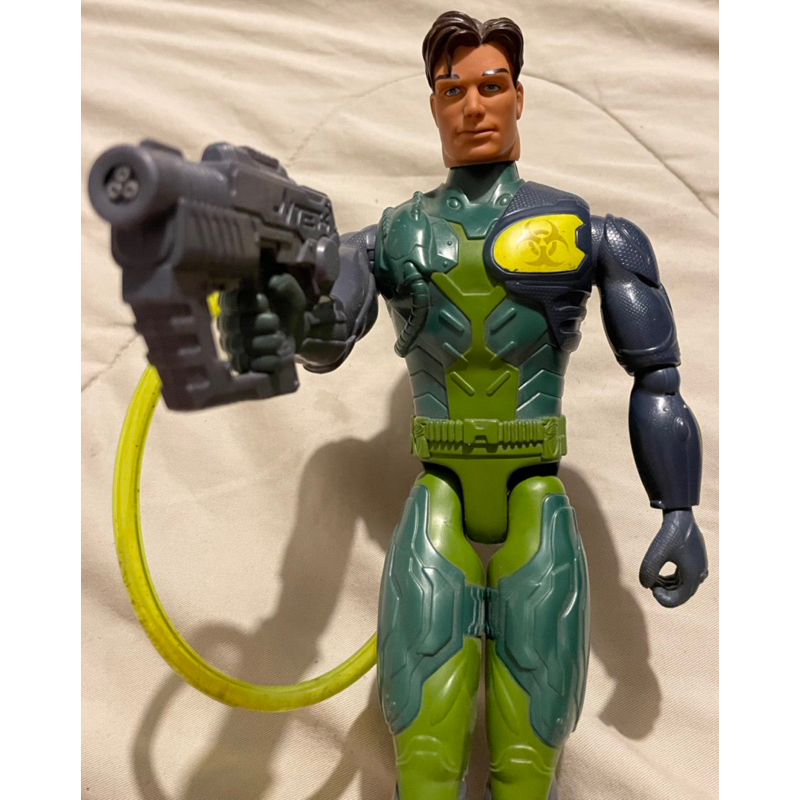 Boneco Max Steel