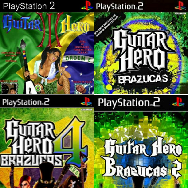 Melhores Musicas dos Jogos de Ps2 