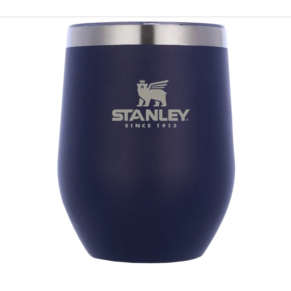 Copo Cuia Stanley 350ml Para Viagem Térmico Pequeno Com Tampa Abre e ...