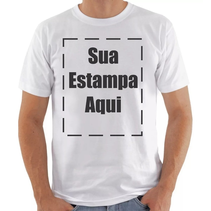 Camiseta Personalizada Exg 