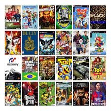 Jogos Ps2 - Individual Ou Pack1  Videojogos e Consolas, à venda