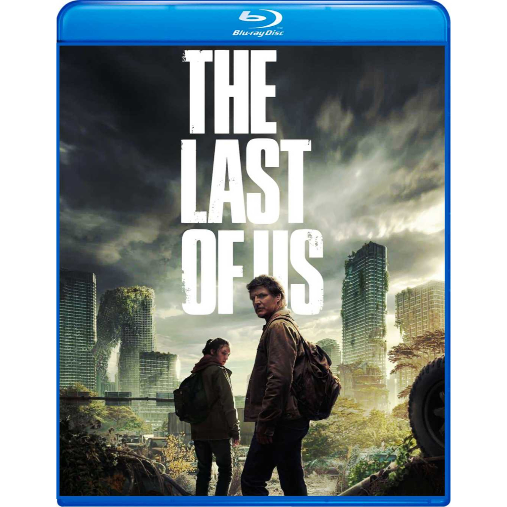 Blu-ray série The Last Of Us - 1ª Temporada - DUBLADO E LEGENDADO