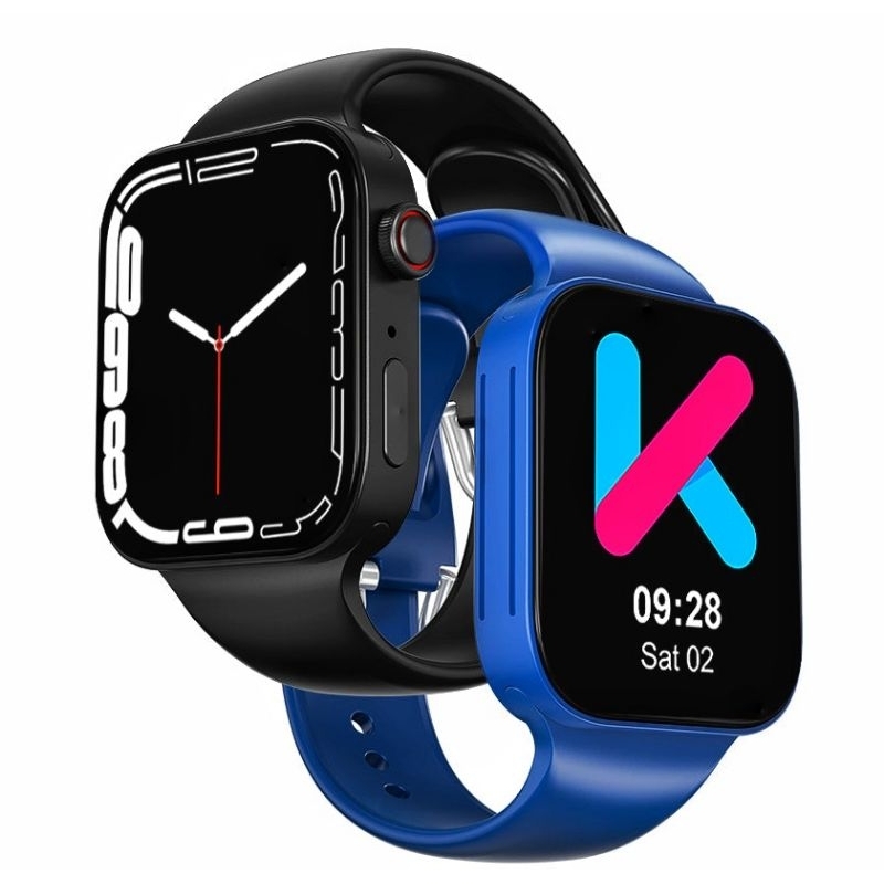 Smartwatch KUMI KU2 MAX KU2 pro originais carregamento por indução ...