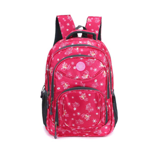 Mochila Notebook Feminina Reforçada Detroit Poliéster Santino - SAN108U