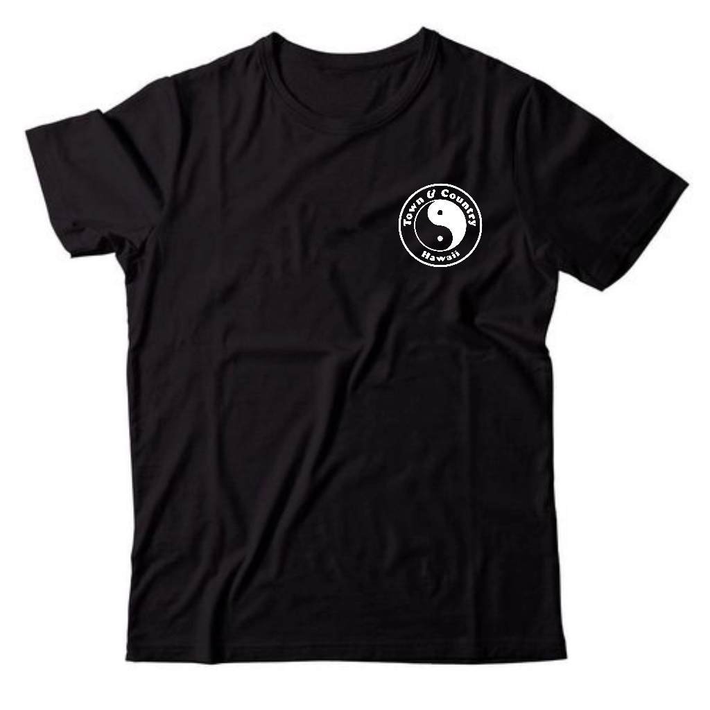Camisa Camiseta Simbolo Tony Country Yin Yang Bem Mal Lançamento ...