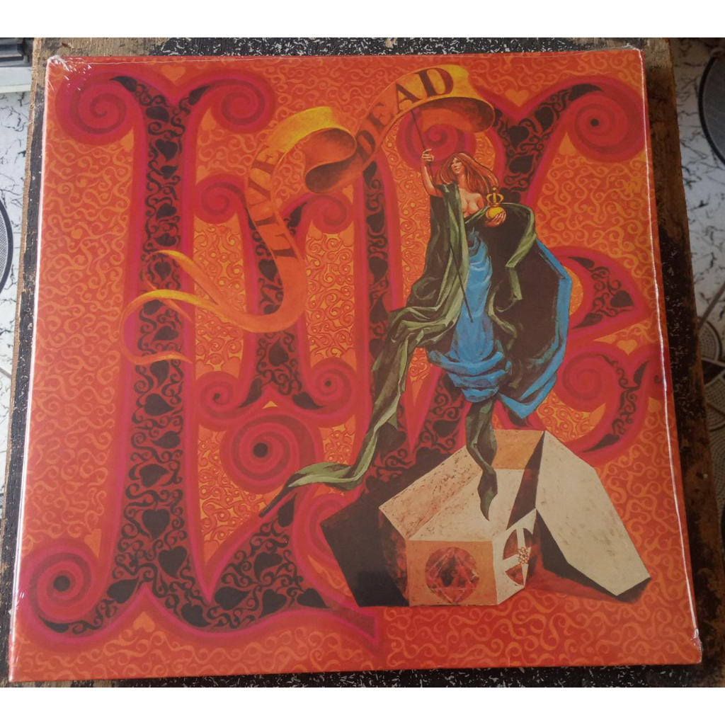 LP-GRATEFUL DEAD-LIVE DEAD-DUPLO-IMPORTADO-LACRADO | Shopee Brasil
