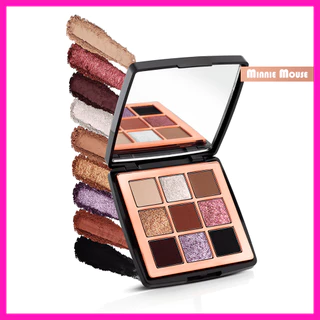 Bruna Tavares BT Minnie Mouse All Eyes (Paleta de Sombras)