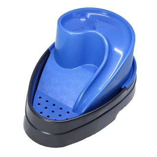 Fonte Para Gatos e Cães Bebedouro Automático Bivolt Tobo Fonte (COR AZUL) + Filtro Promoção Envio Imediato