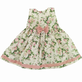 Vestido Infantil Regata Camélia Tam: 1-4 anos #Toddlers com Frete Grátis  para todo o Brasil  #1aninho, #Batizado, #floral, #girls, #LookDeFesta,  #MeiaEstação, #MãeDeMenina, #primavera, #summer, #Toddlers, #verão,  #verão2024, #vestido