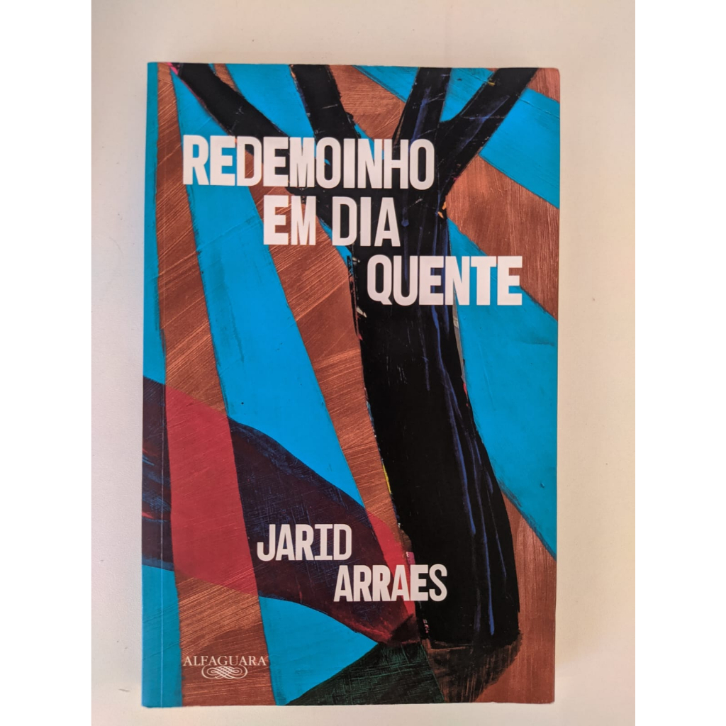 redemoinho em dia quente jarid arraes