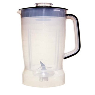 Copo de Liquidificador Philco PH900/1200/PLQ1212/Britania1000 Preto