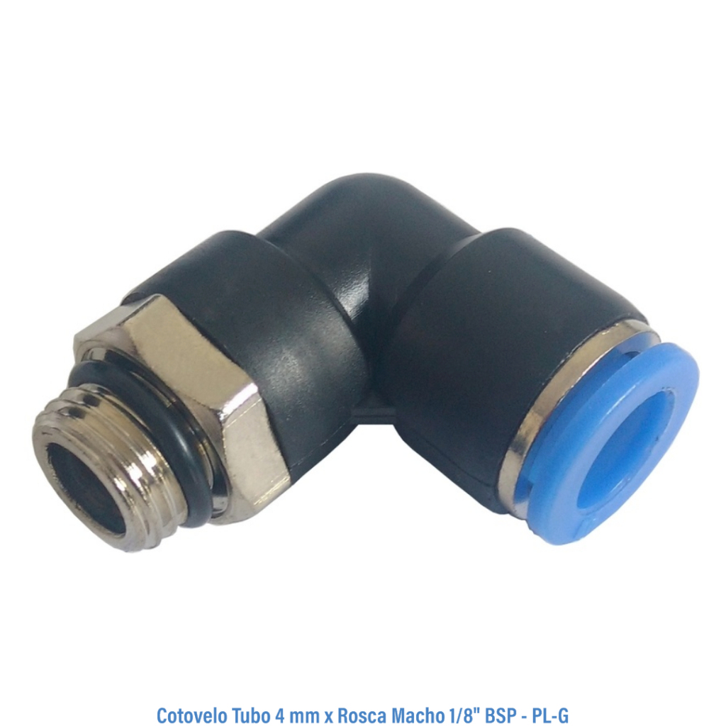 Raccordo A Gomito 90&deg; In Ottone Per Tubo &ndash; Diametri 4mm ~ 19mm &ndash; Connettore A Barb