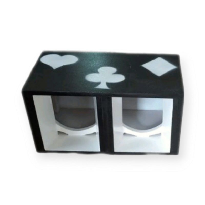 Caixa para Médio Grave 8" ou 10"