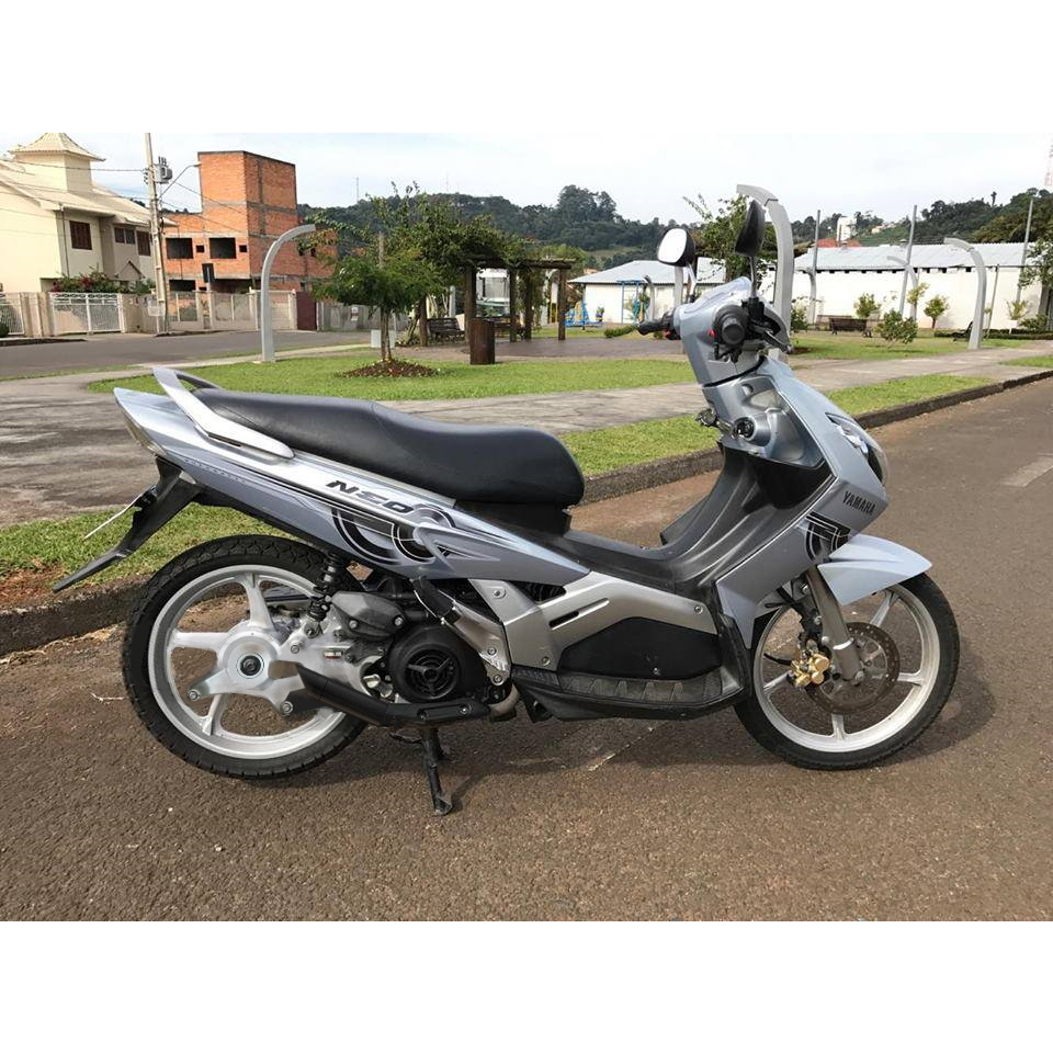 Escapamento, Ponteira Esportiva Neo 115 Yamaha (( Ronco Sensacional ))