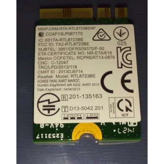 Placa Lenovo Z40-70 Wireless Card Wifi