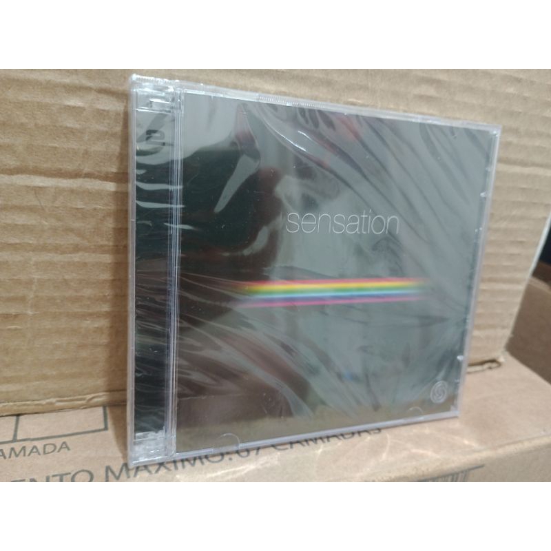 CD SENSATION (DUPLO-LACRADO) | Shopee Brasil