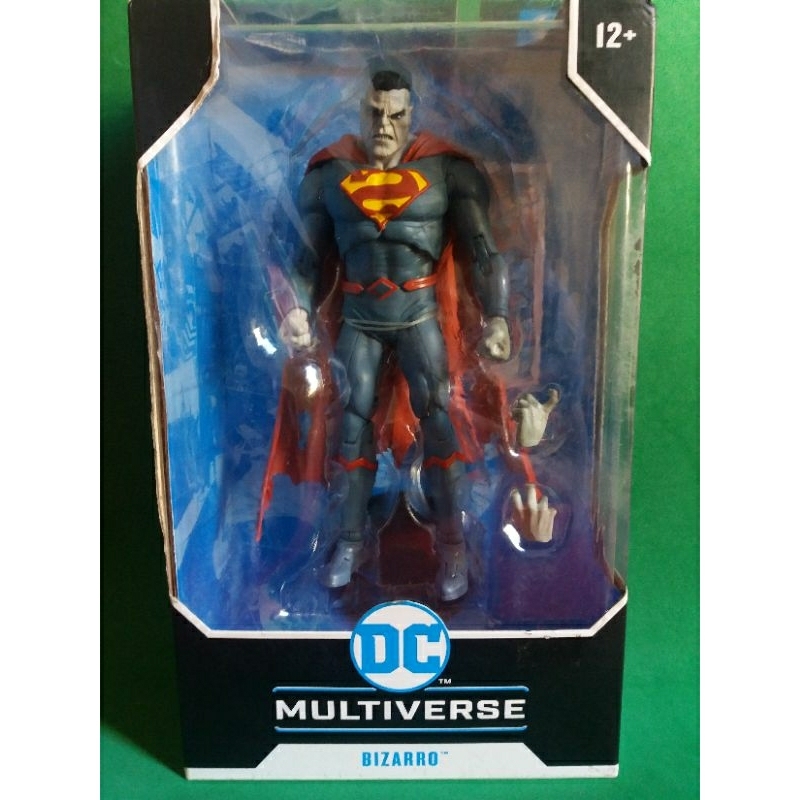 Dc multiverse shop bizarro