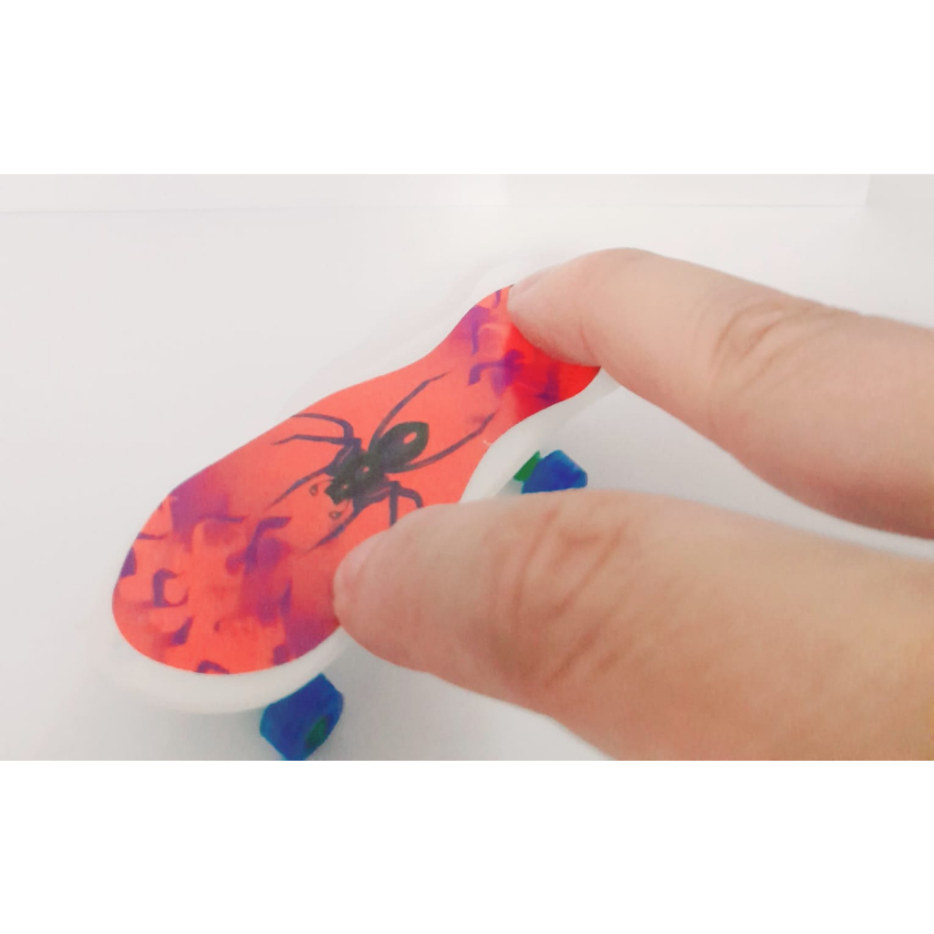 Skates de dedo | Mini skate de dedo impresso colorido - Mini Longboard com  movimento criativo para lembrancinhas de festa, artigos de festa infantil