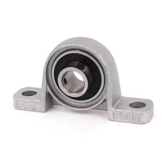 PAR MANCAL ROLAMENTO FUSO MODELO KP001 12MM OU KP08 8MM 2 PEÇAS