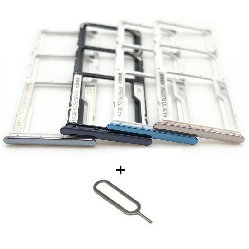 Vassoio Carta SIM Per Xiaomi Redmi Note 10/10S/10 Pro - Ricambio Originale Con Pin - Foto 6