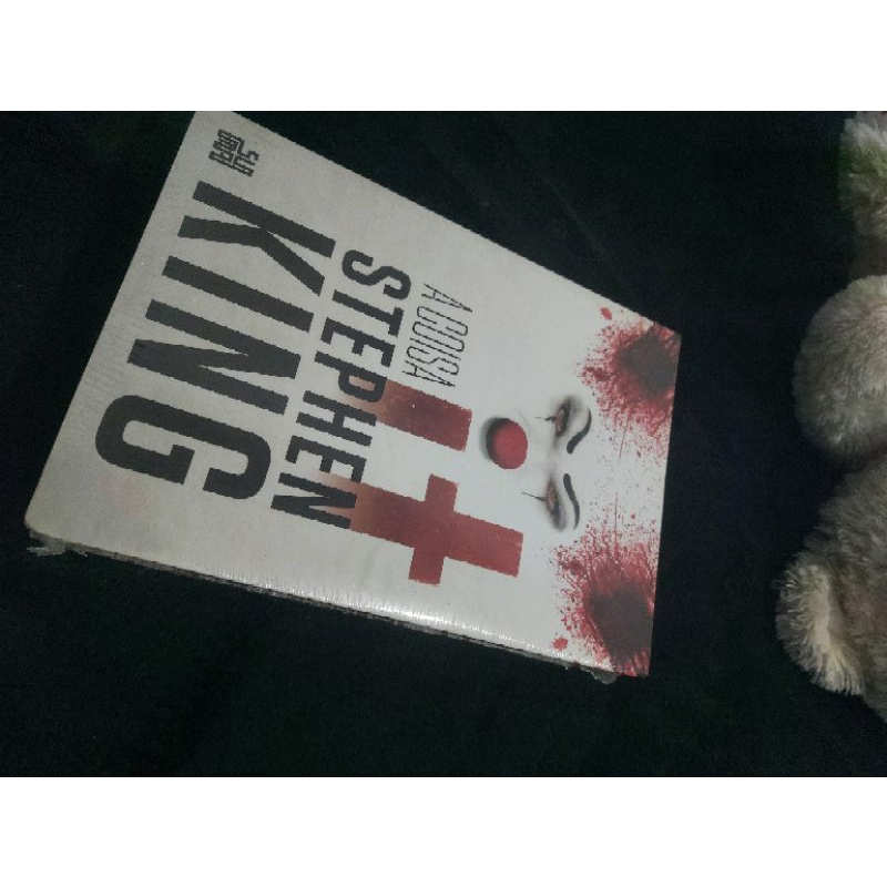 Livro It A Coisa Stephen King Shopee Brasil