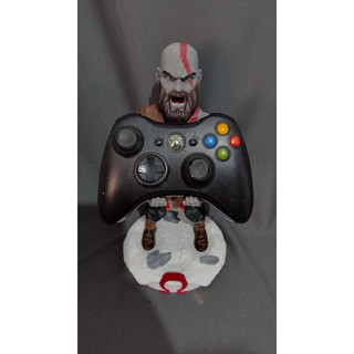 Kratos God of War - Suporte para Controle video game PS4, PS5 e Xbox ...