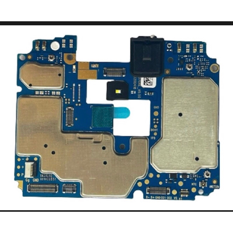 Placa Principal Mae Motorola E7 Plus (xt2081) Original Nova
