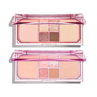 [AMUSE] Vegan Face All Palette 18g