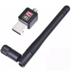 Antena Wi-fi Adaptador Wireless 1200mb/s Usb Pc Notebook