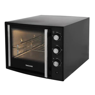Forno Elétrico Bancada Suggar 45 Litros Preto