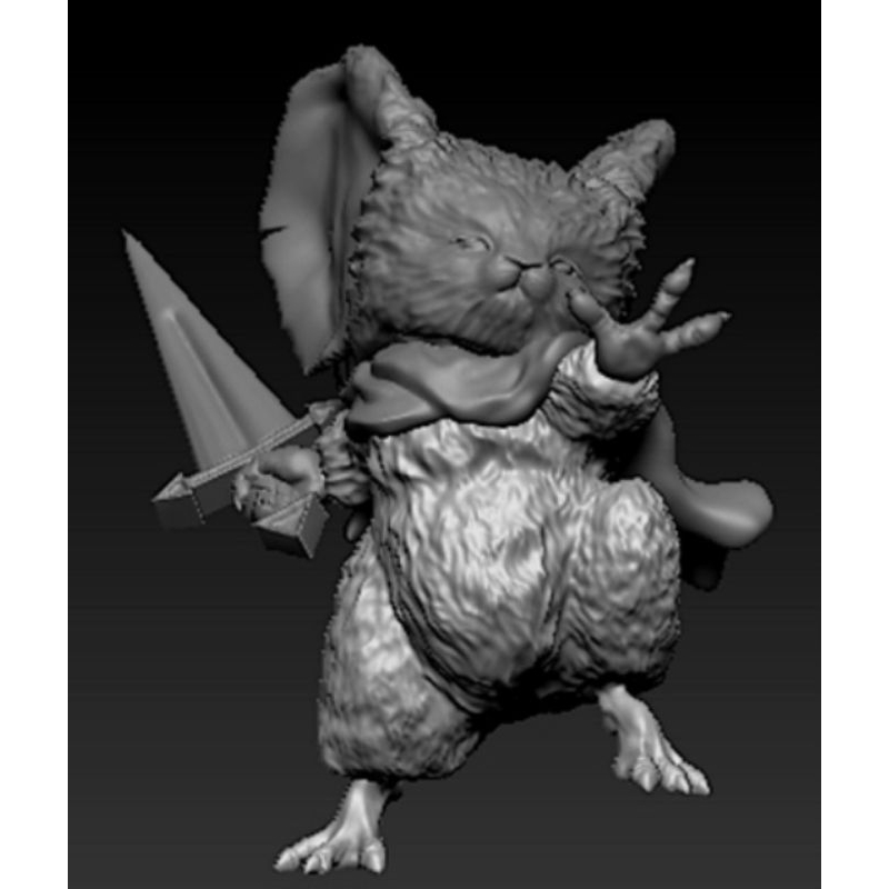 Mouse Guard - Miniaturas - RPG